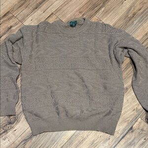 Vintage Izod sweater